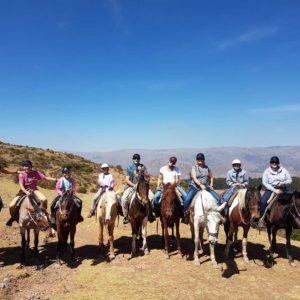 Horseback Riding in Cusco