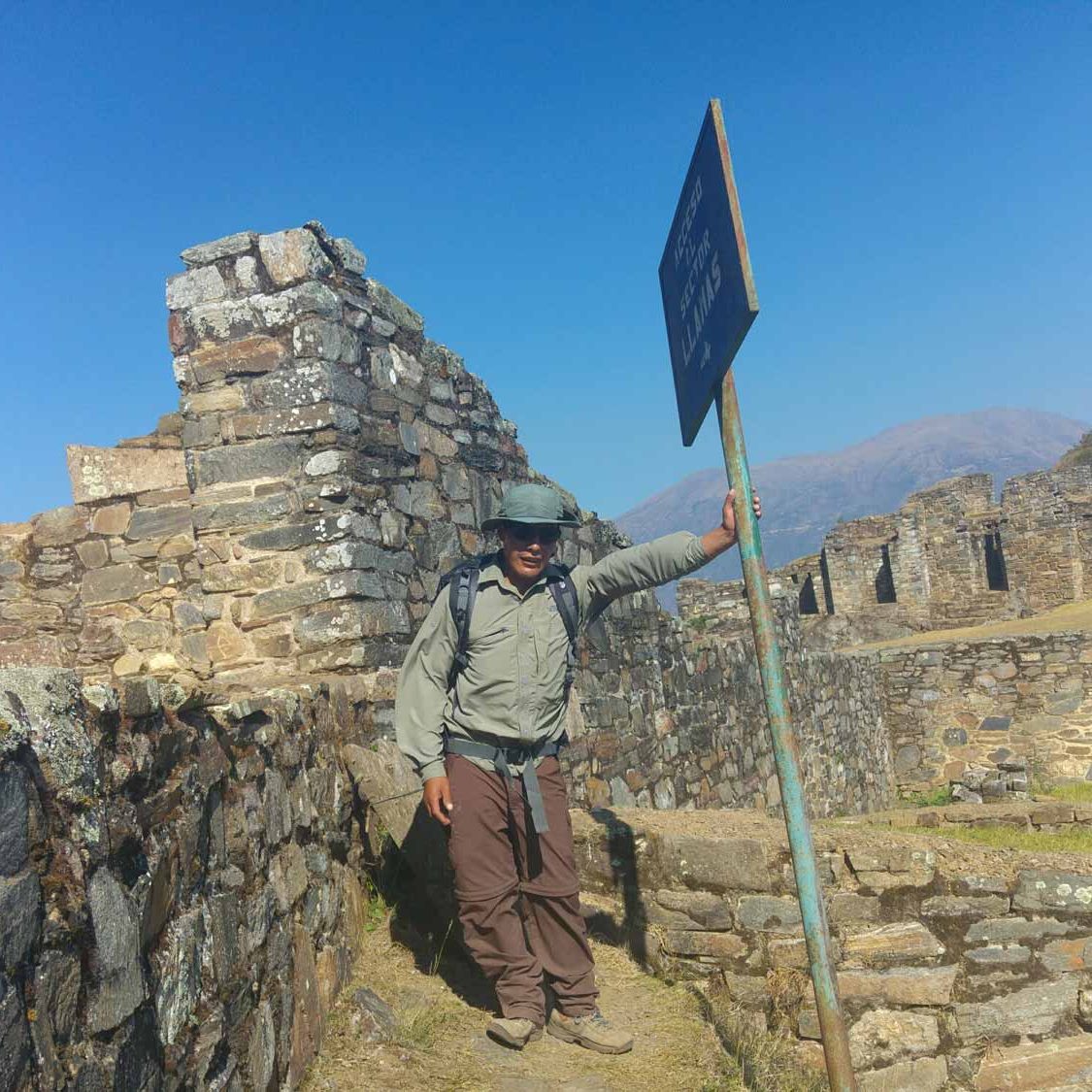 Choquequirao Trek