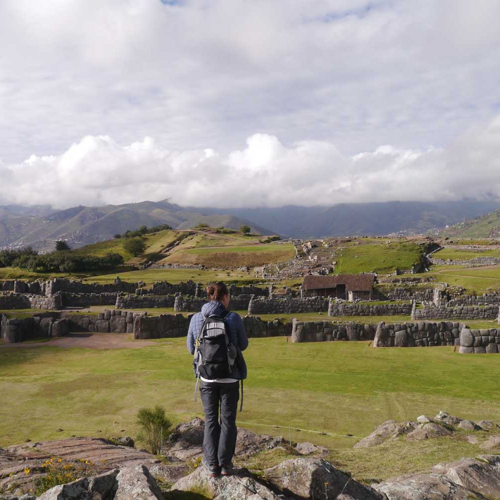 City Tour Cusco