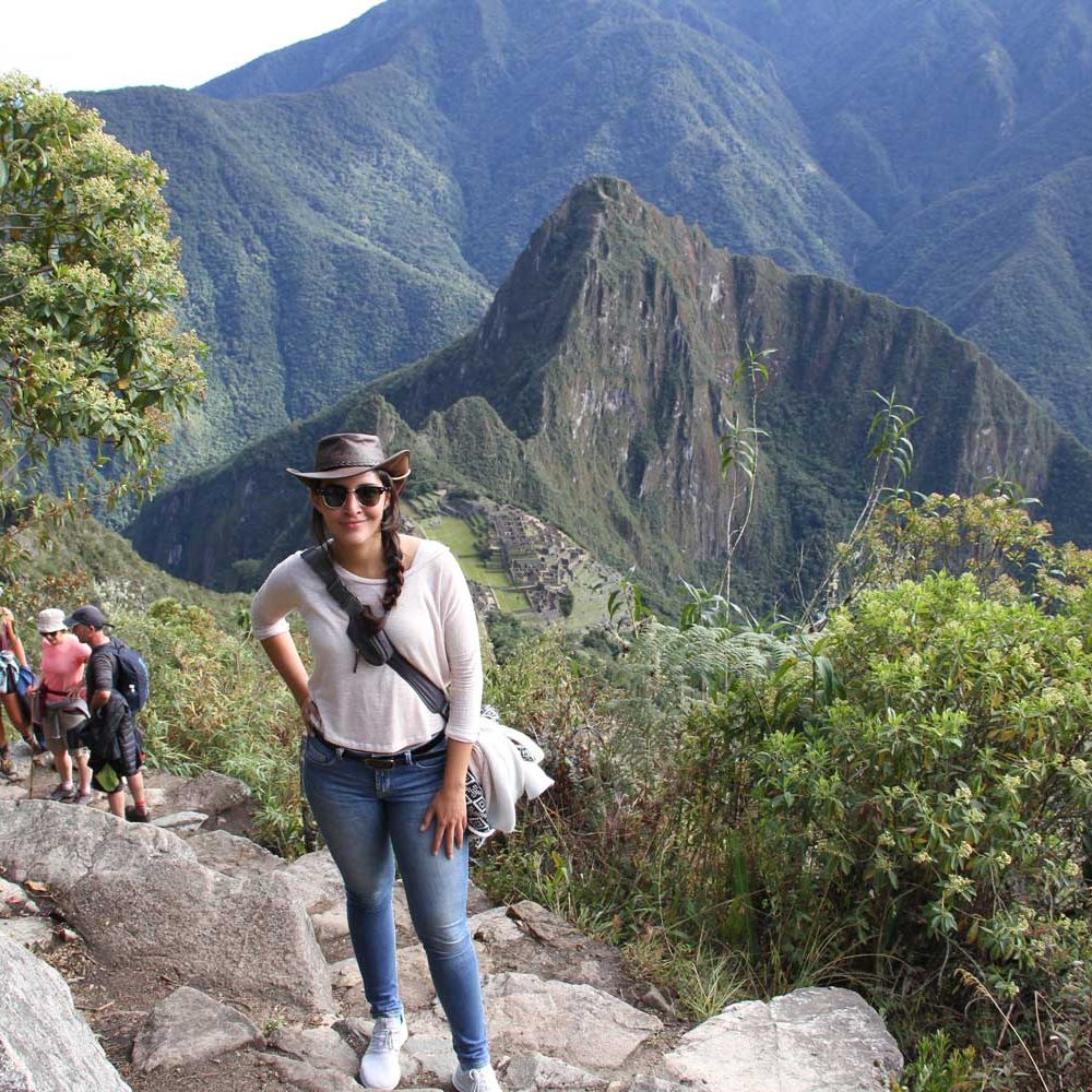 Machu Picchu