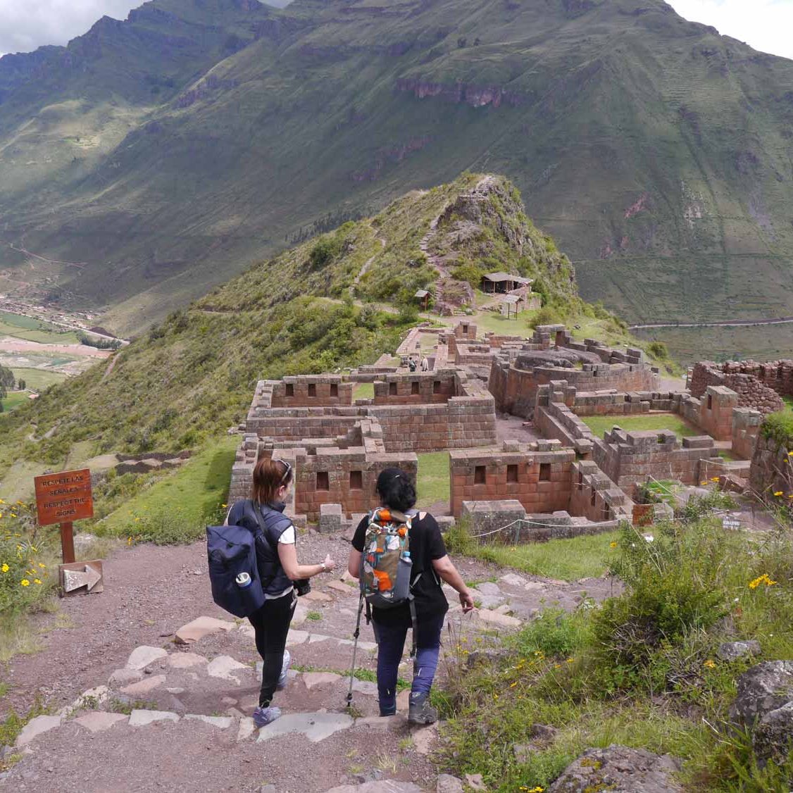 Sacred Valley of the Incas